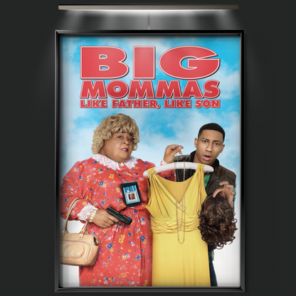 Big Mommas Like Father, Like Son (2011)