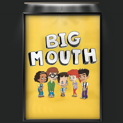 Big Mouth (2017)