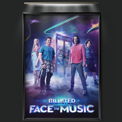 Bill & Ted Face The Music (2020)
