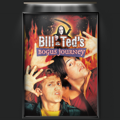 Bill & Ted's Bogus Journey (1991)