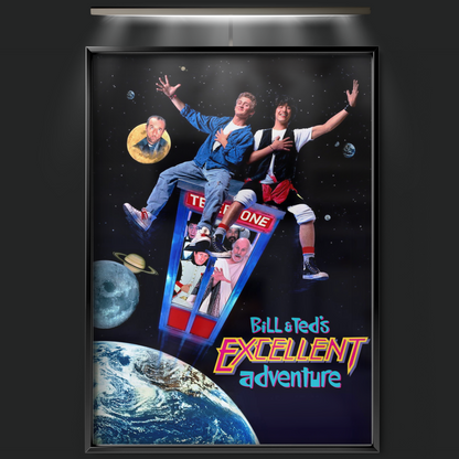 Bill & Ted's Excellent Adventure (1989)