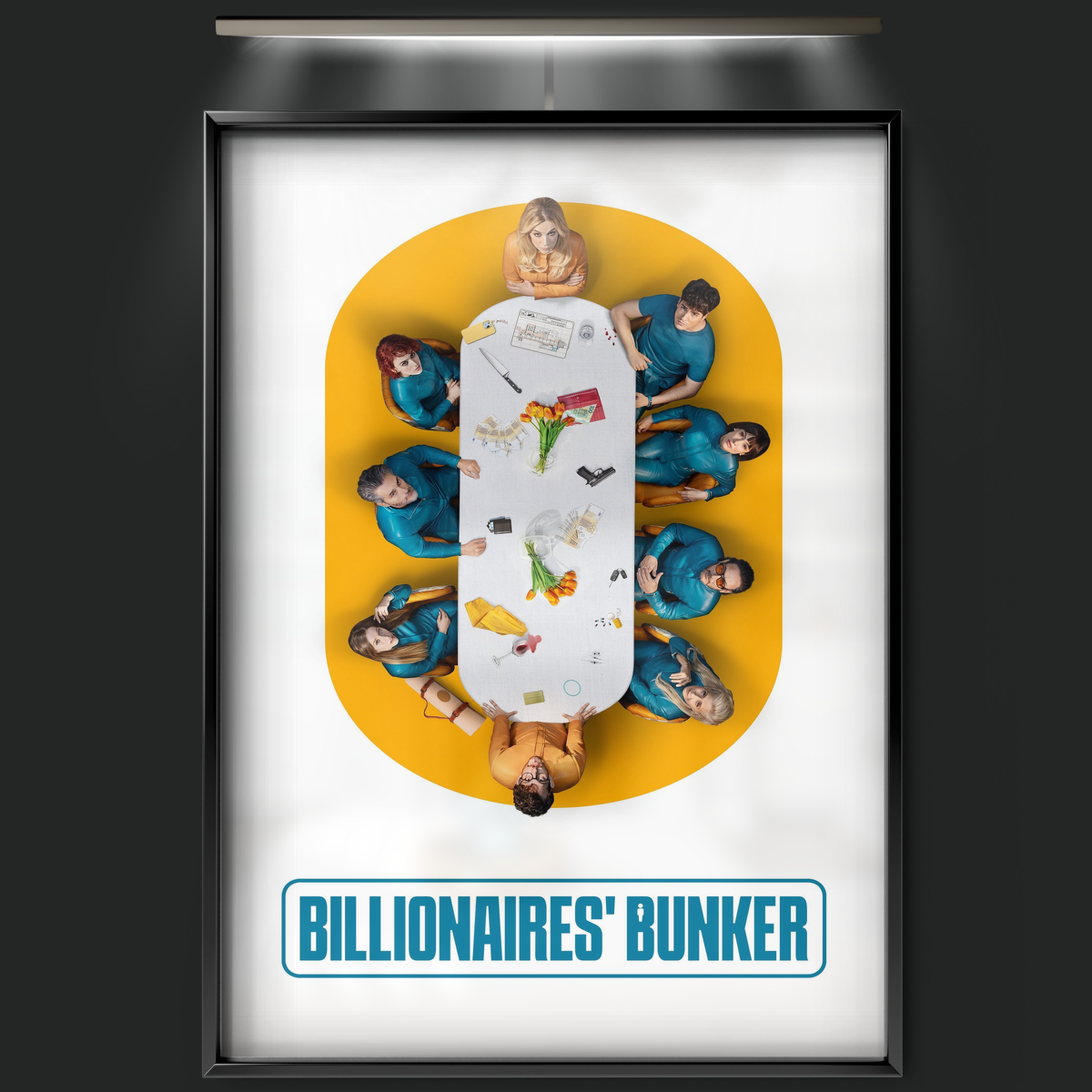 Billionaires' Bunker (2025)
