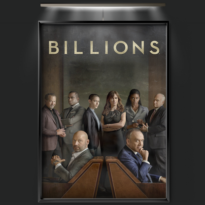 Billions (2016)