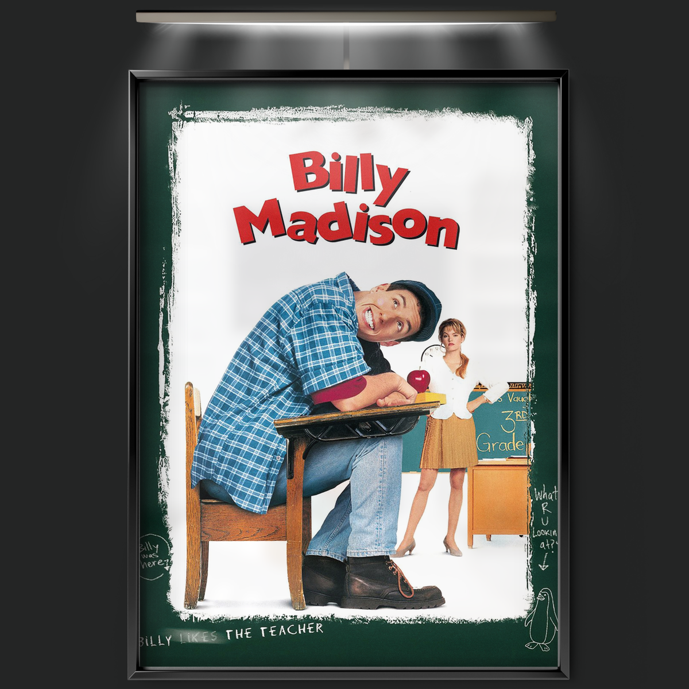 Billy Madison (1995)