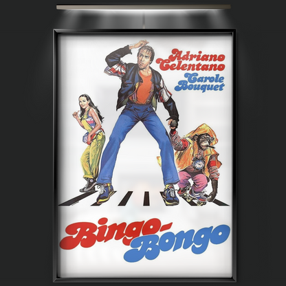 Bingo Bongo (1982)