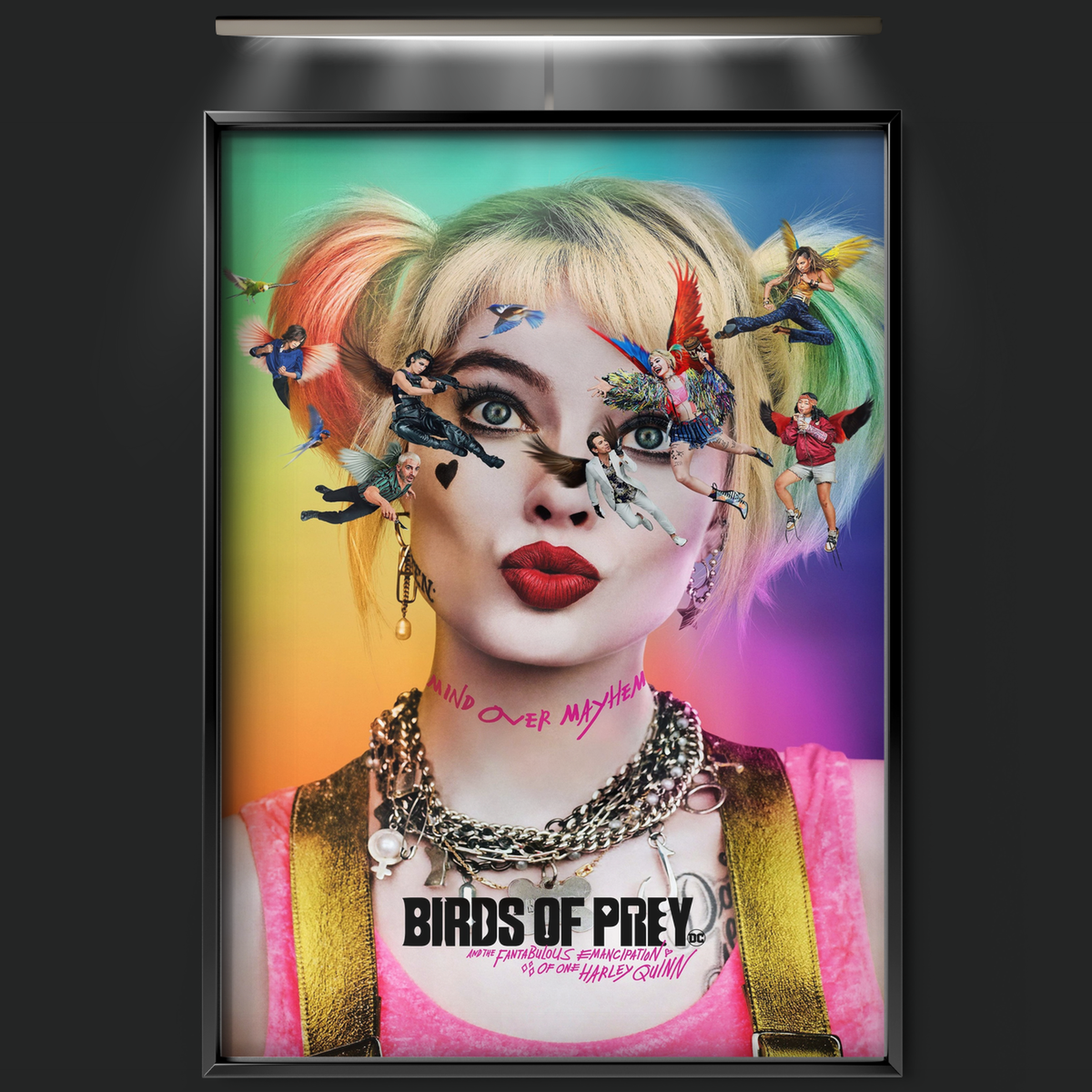 Birds Of Prey (and The Fantabulous Emancipation Of One Harley Quinn) (2020)