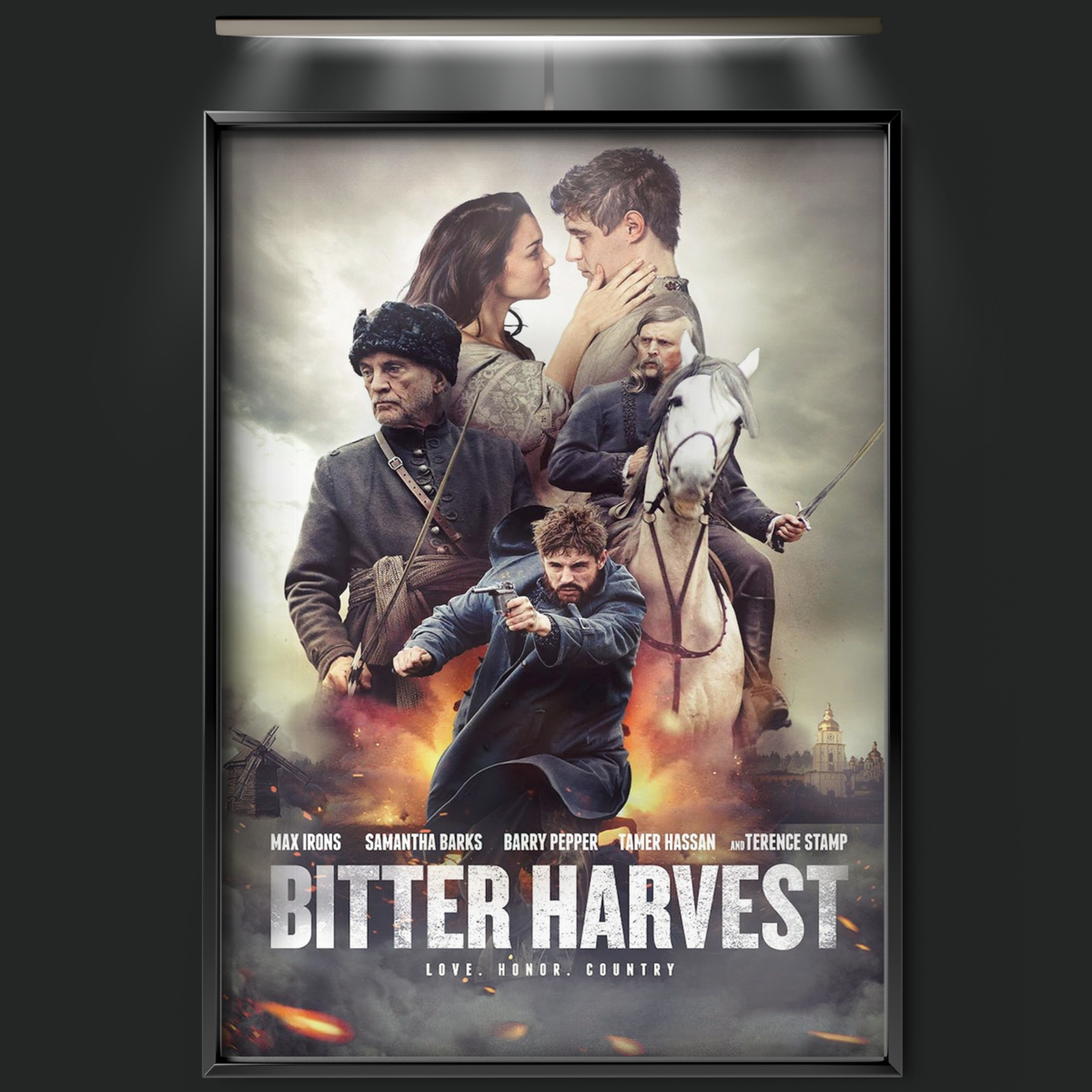 Bitter Harvest (2017)