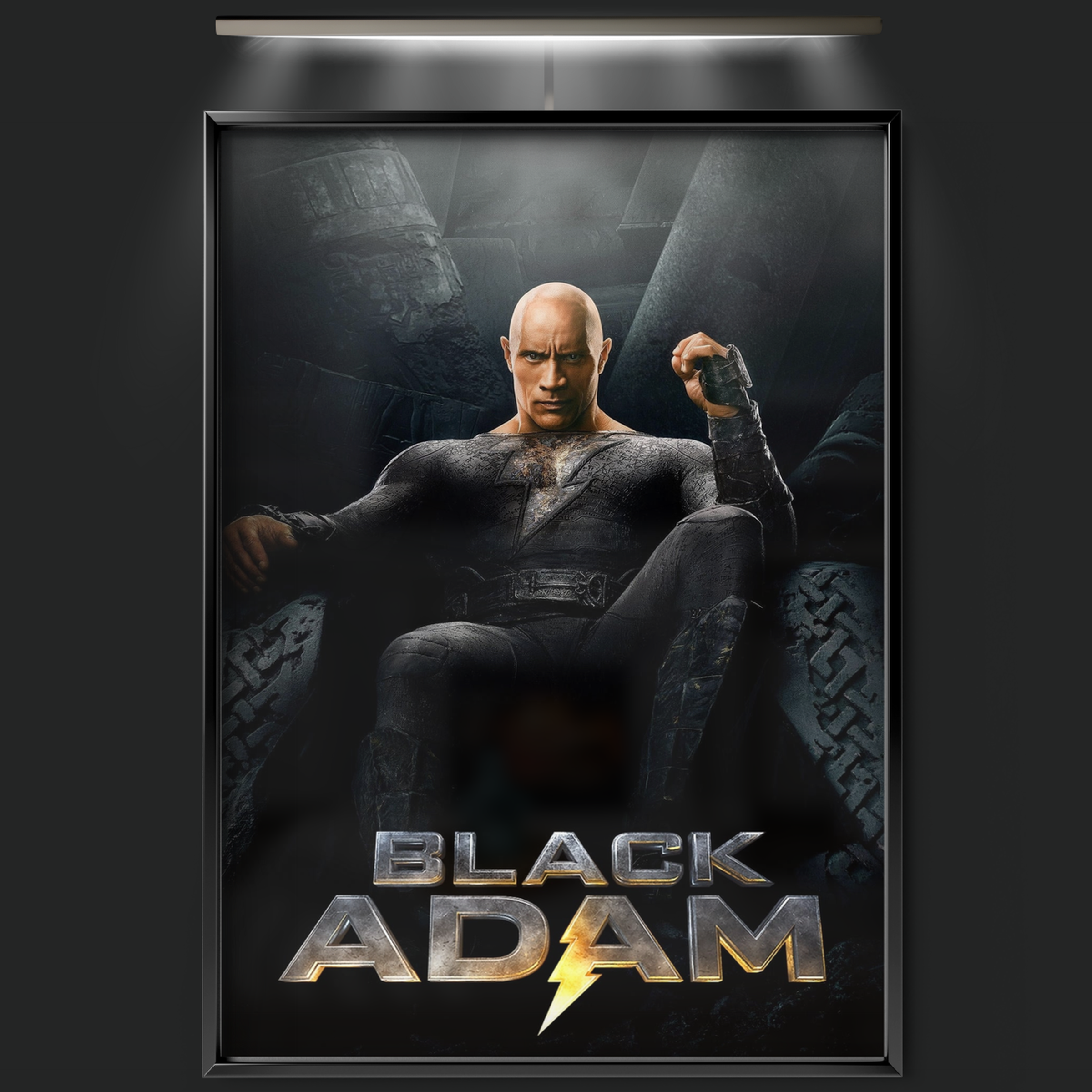 Black Adam (2022)