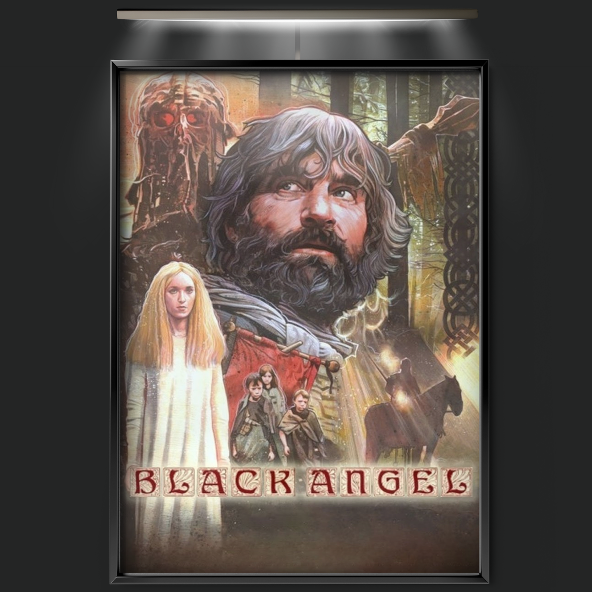 Black Angel (1980)