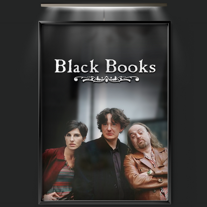 Black Books (2000)