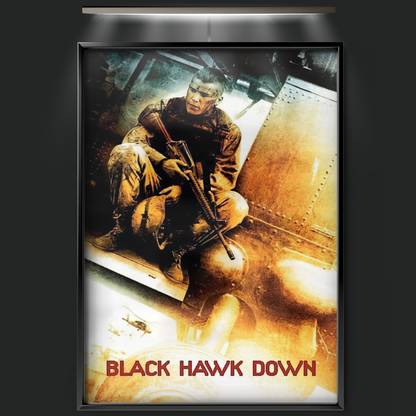 Black Hawk Down (2001)