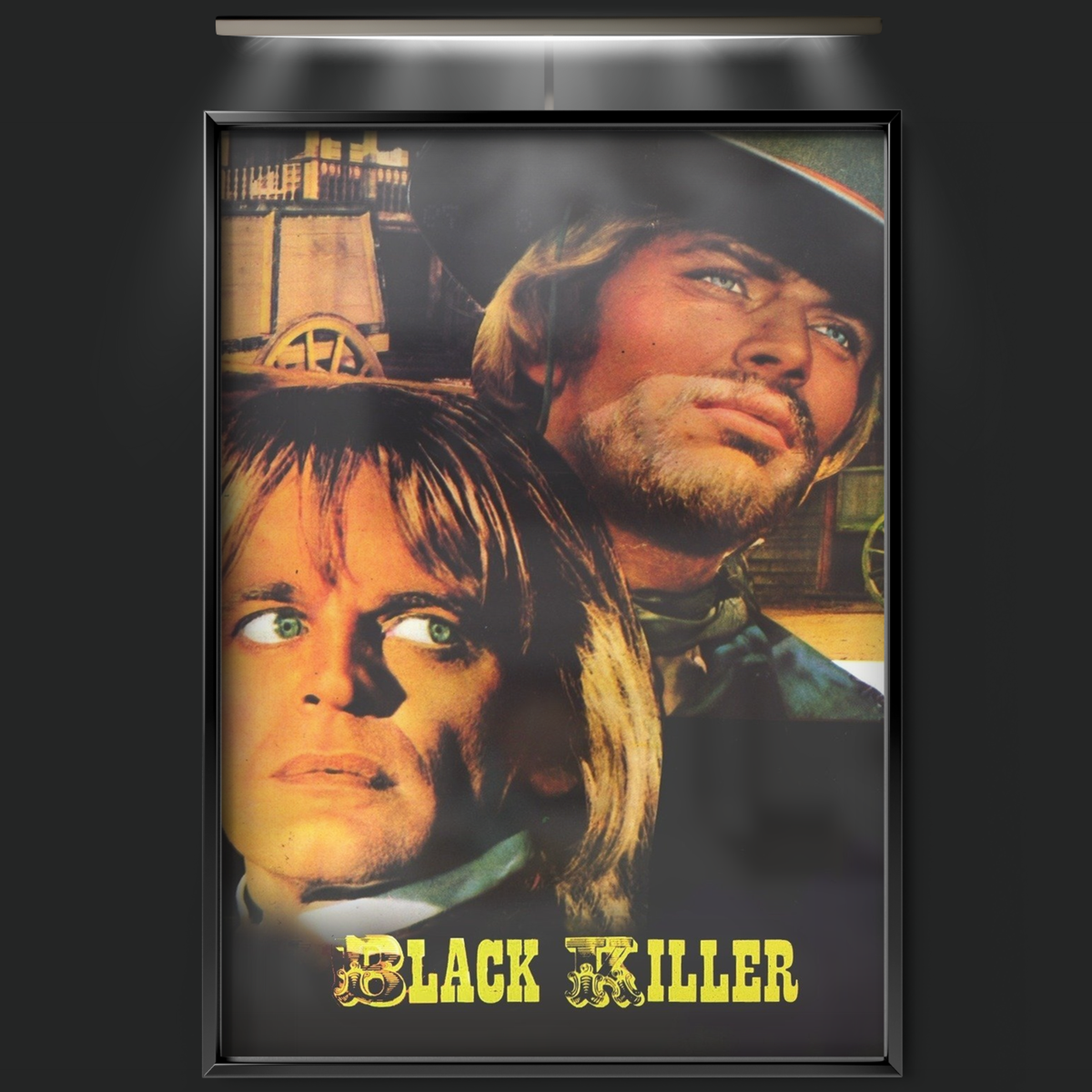 Black Killer (1971)