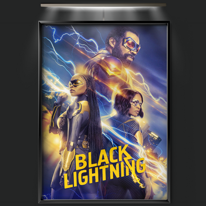 Black Lightning (2018)