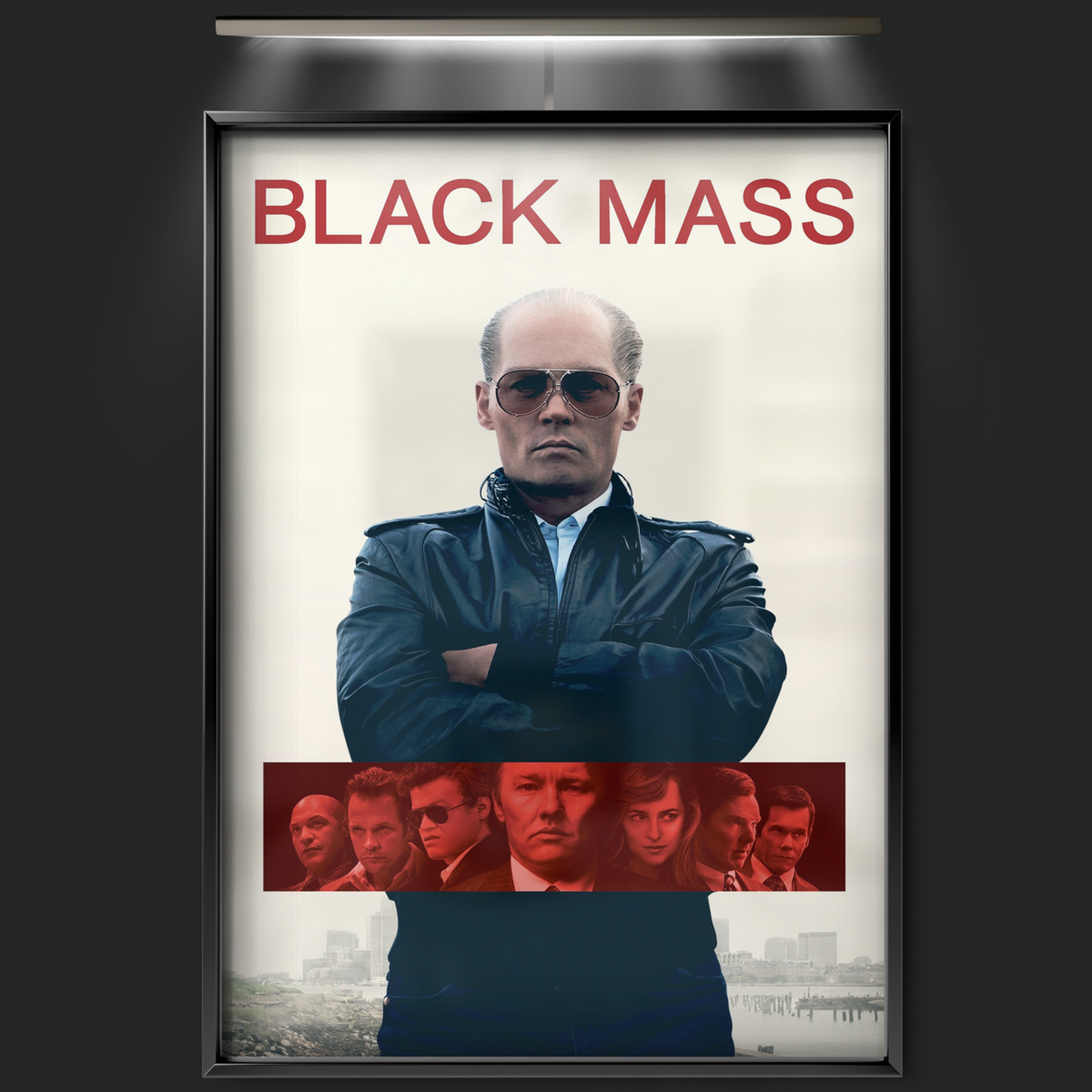 Black Mass (2015)
