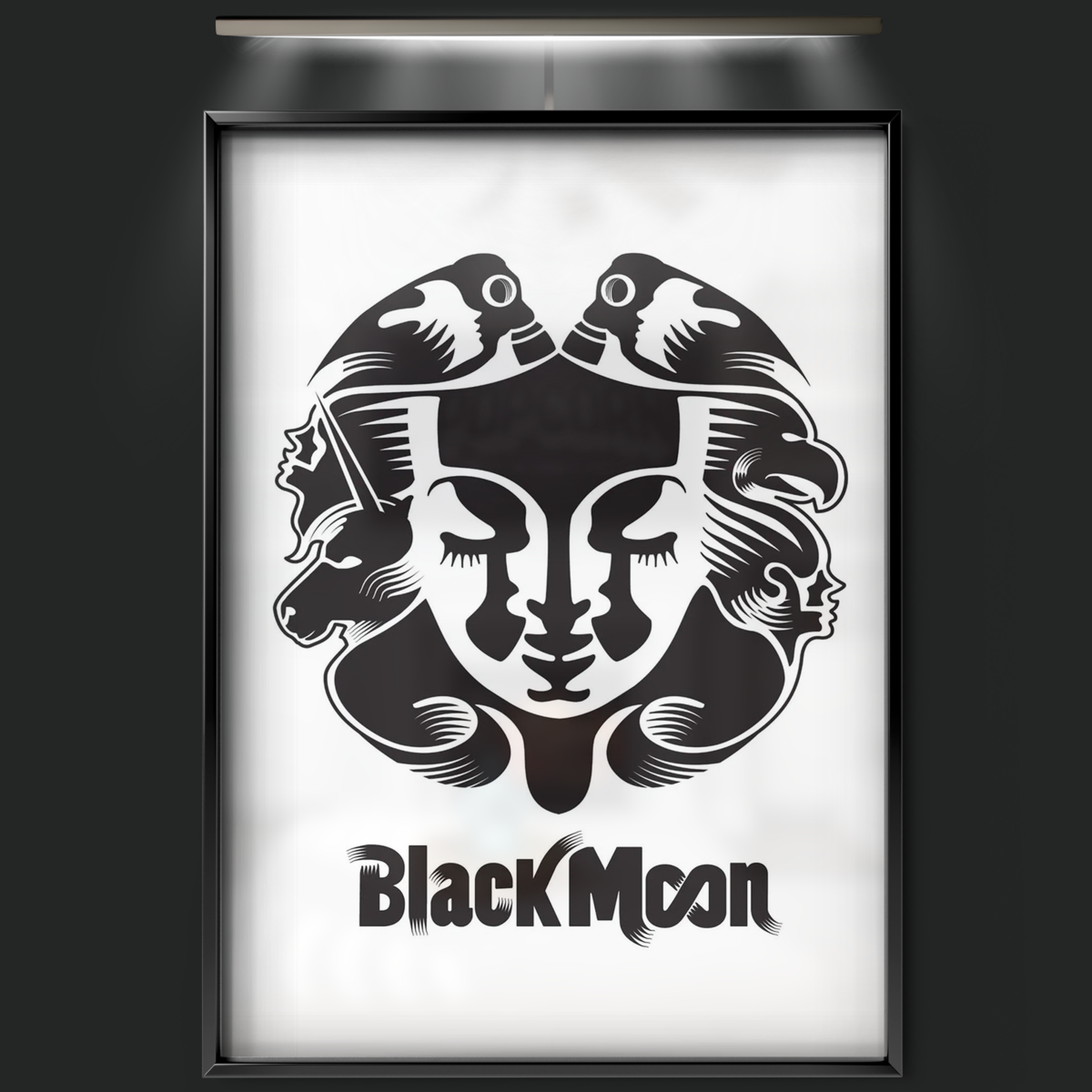 Black Moon (1975)