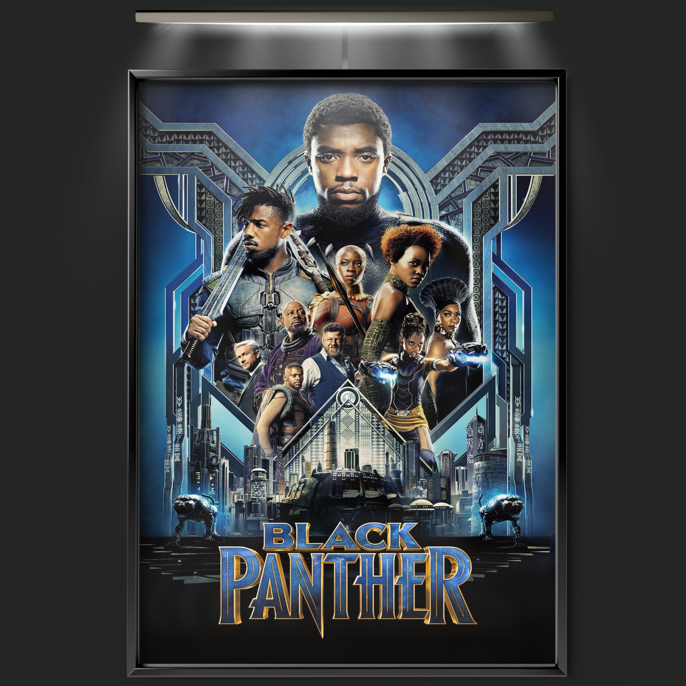 Black Panther (2018)
