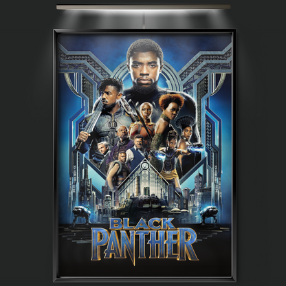 Black Panther (2018)