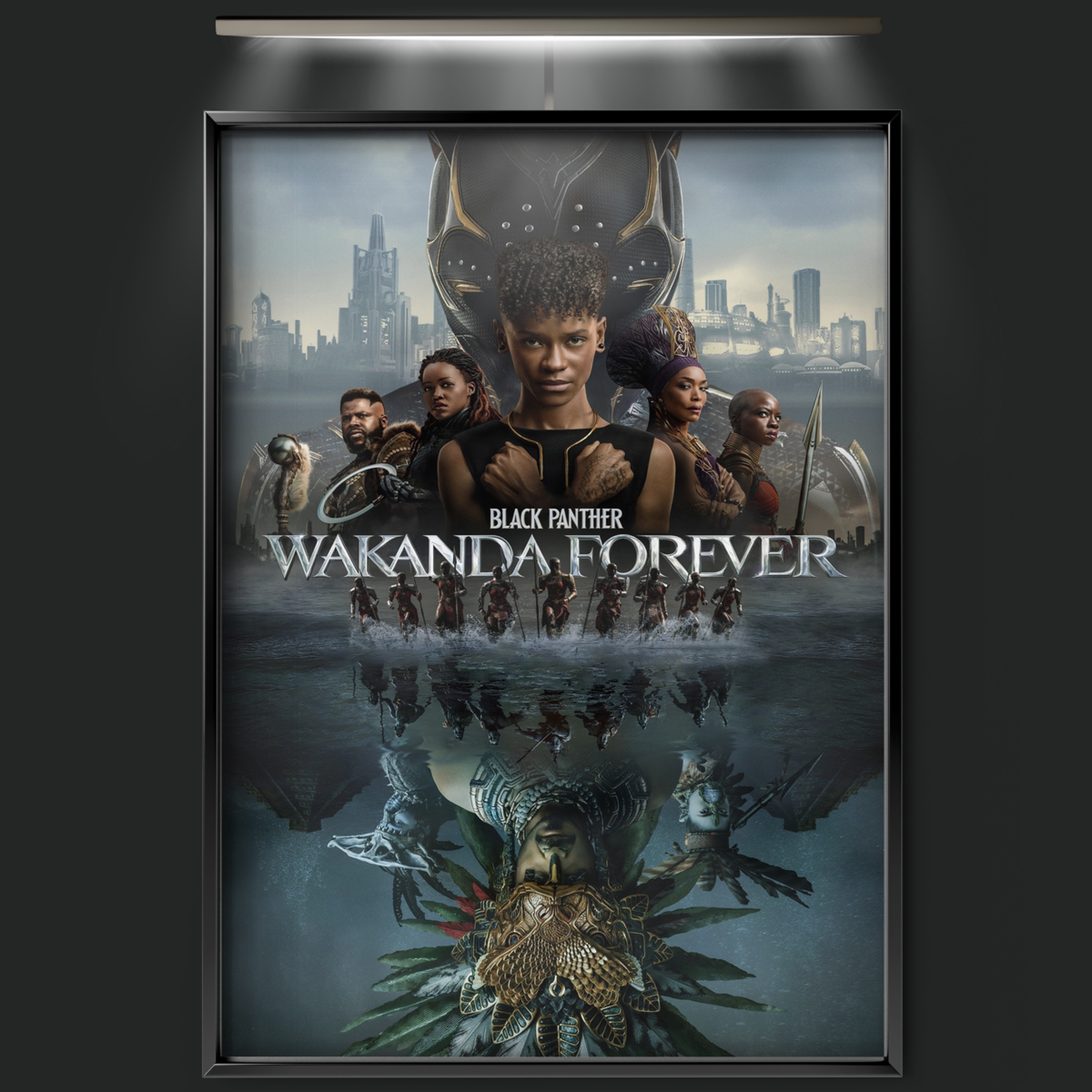Black Panther Wakanda Forever (2022)
