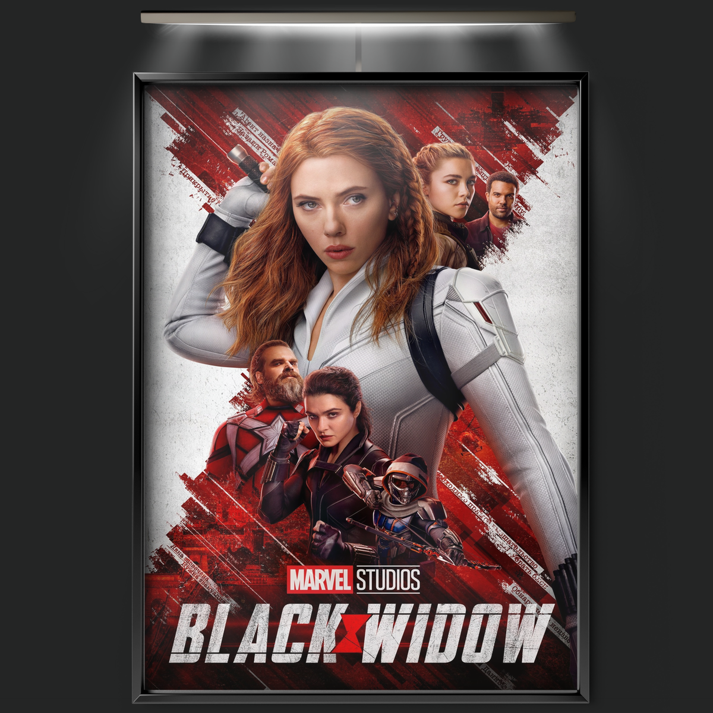 Black Widow (2021)