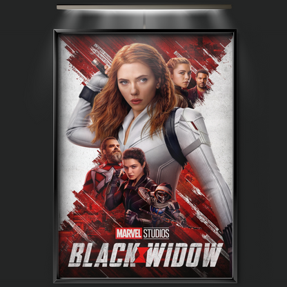 Black Widow (2021)