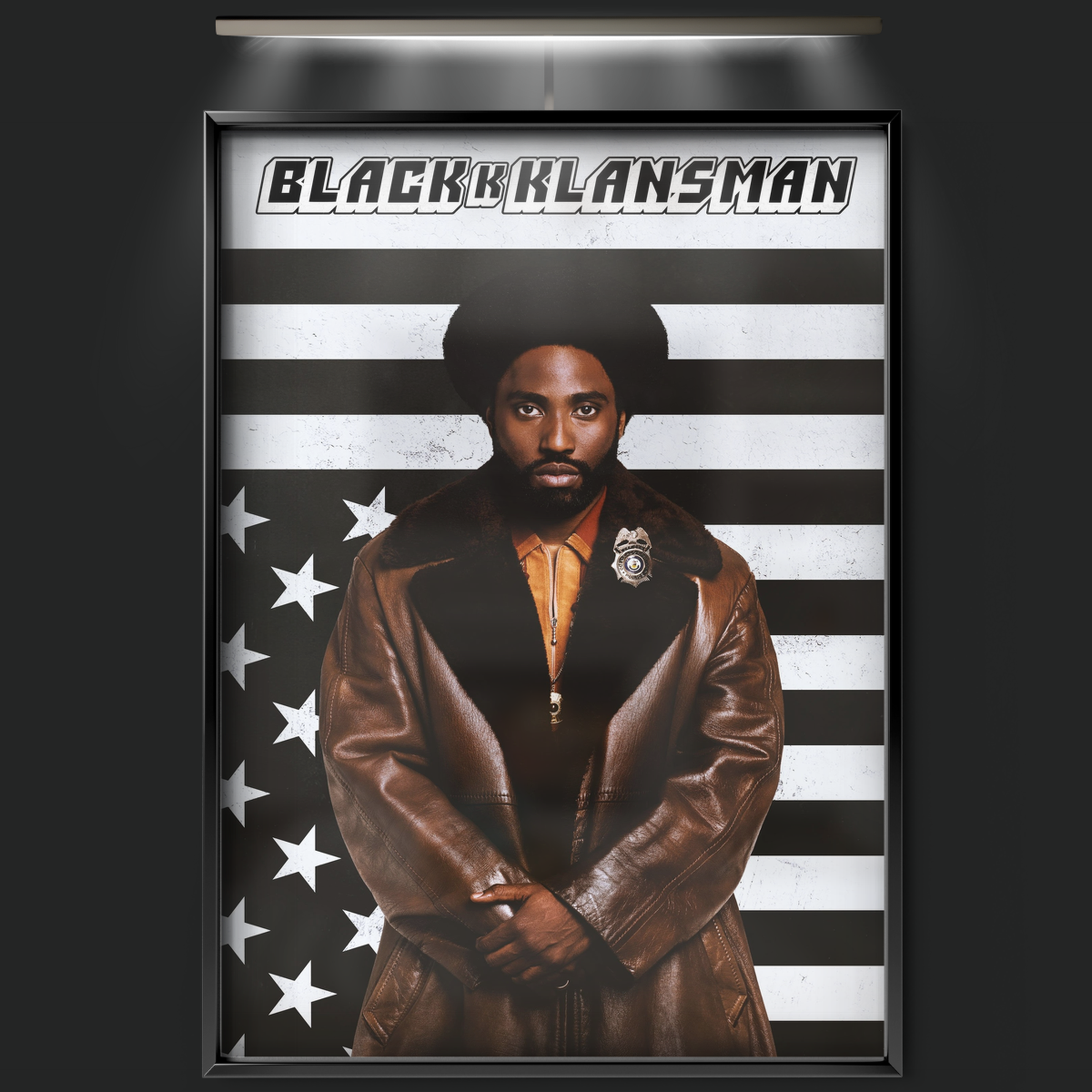 Blackkklansman (2018)