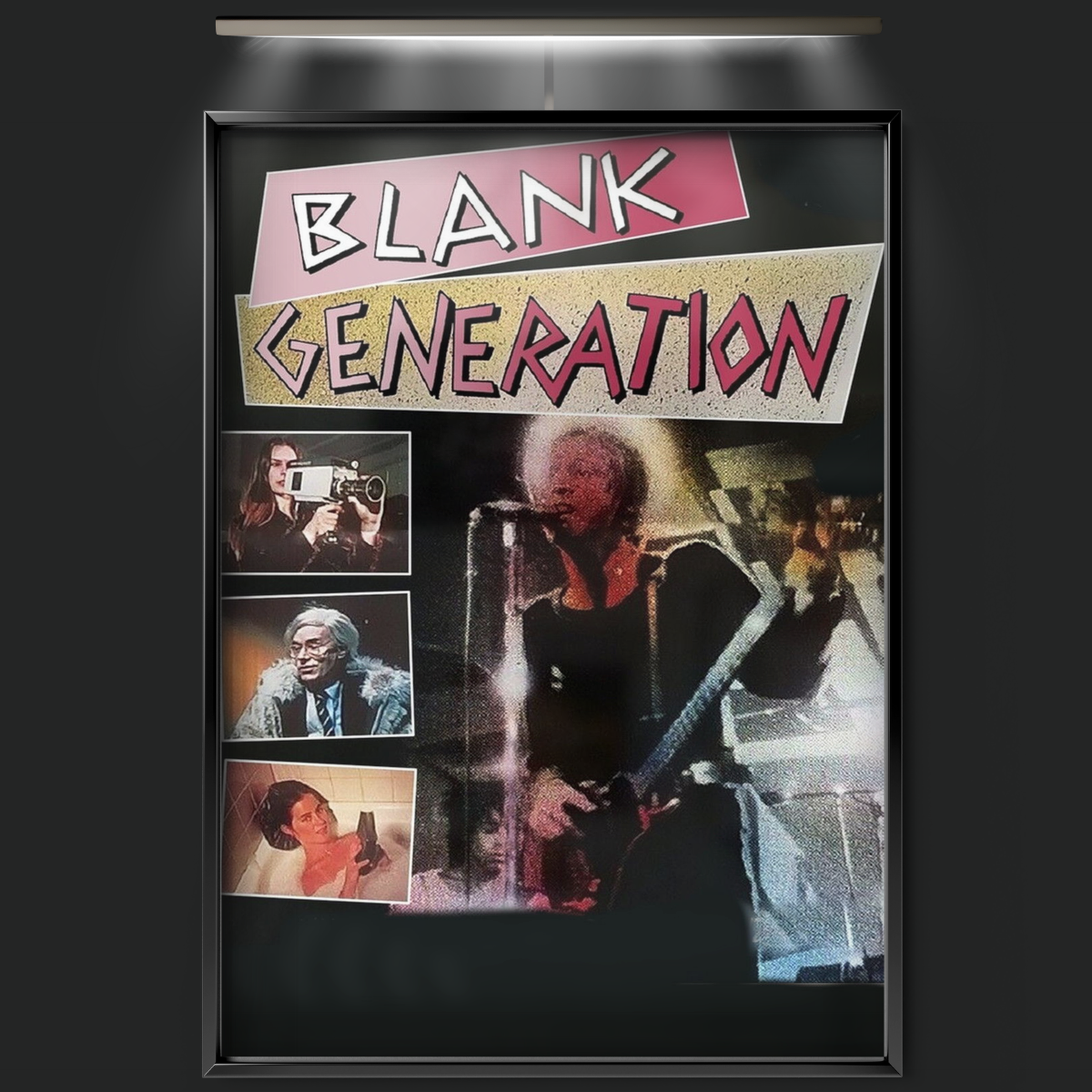 Blank Generation (1980)