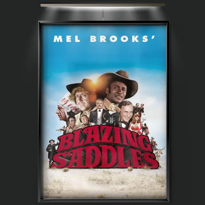 Blazing Saddles (1974)