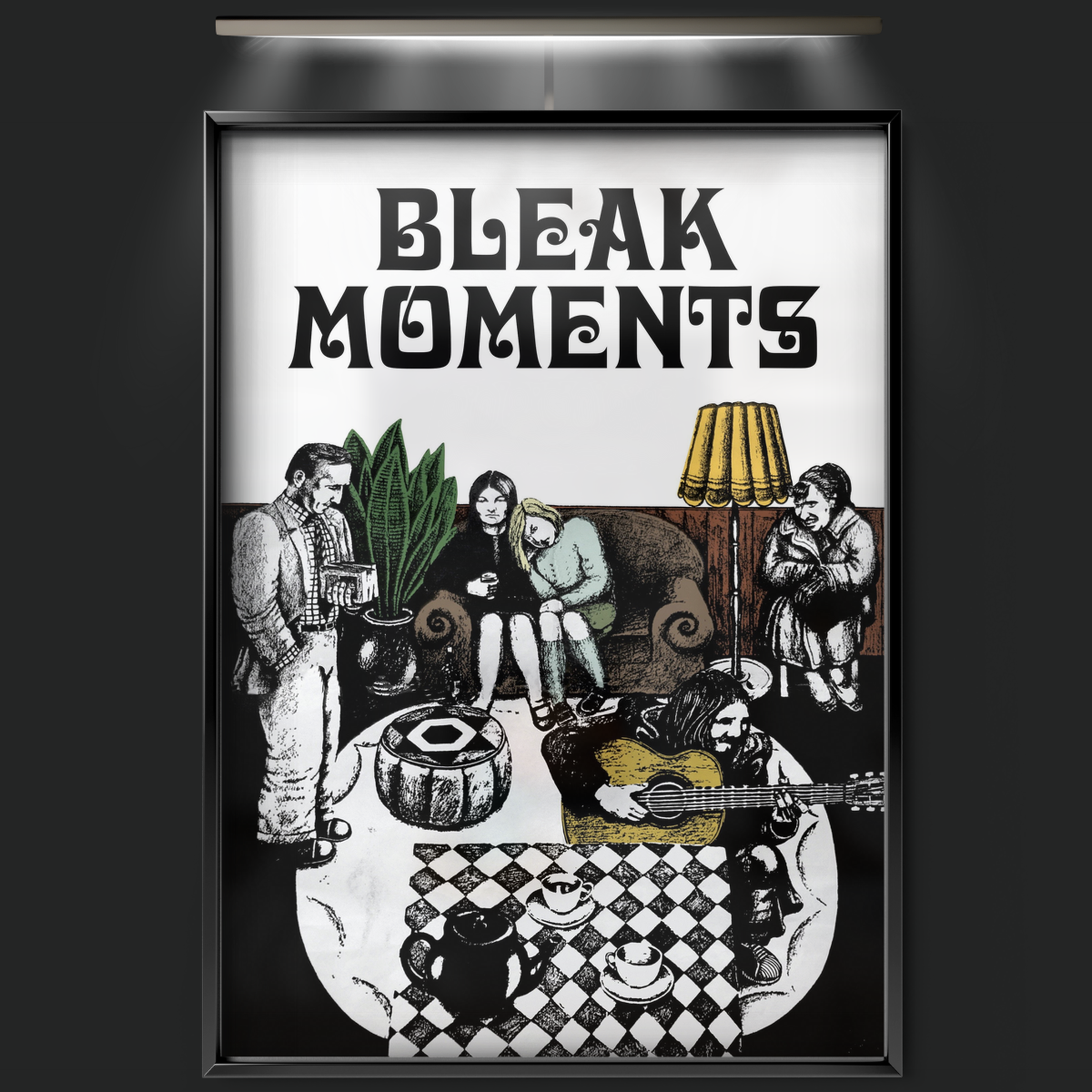 Bleak Moments (1971)