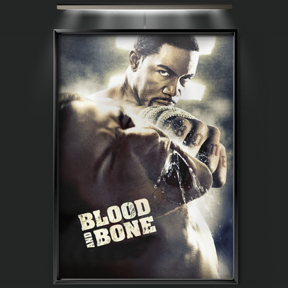 Blood And Bone (2009)