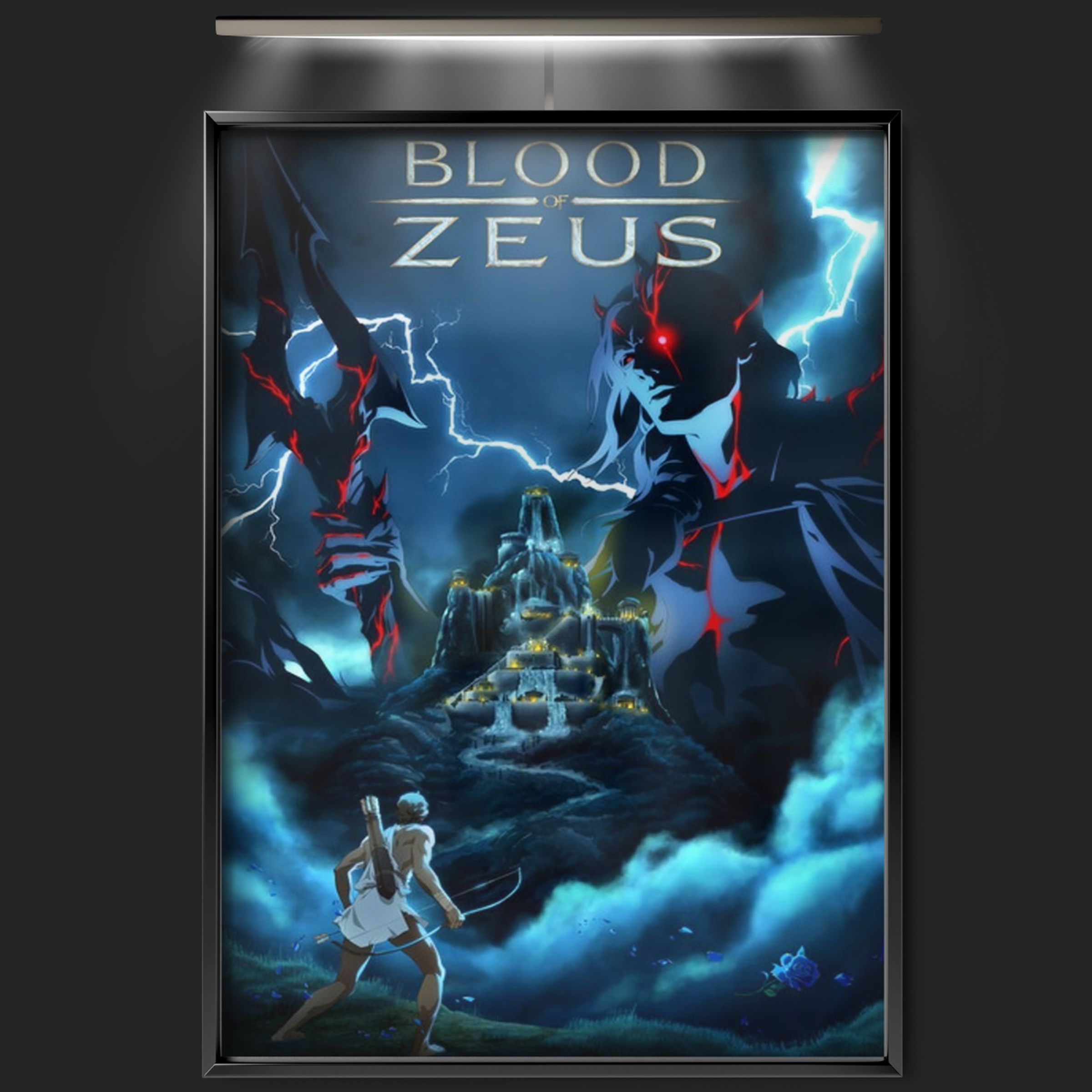 Blood Of Zeus (2020)