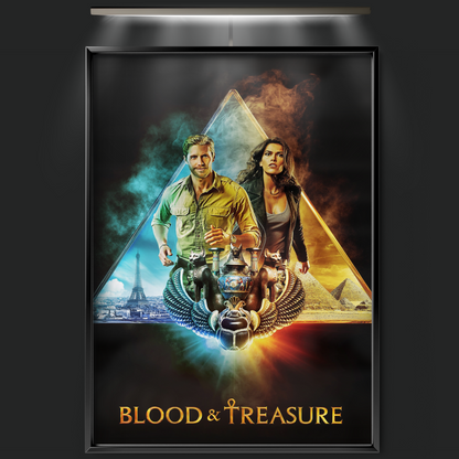 Blood & Treasure (2019)