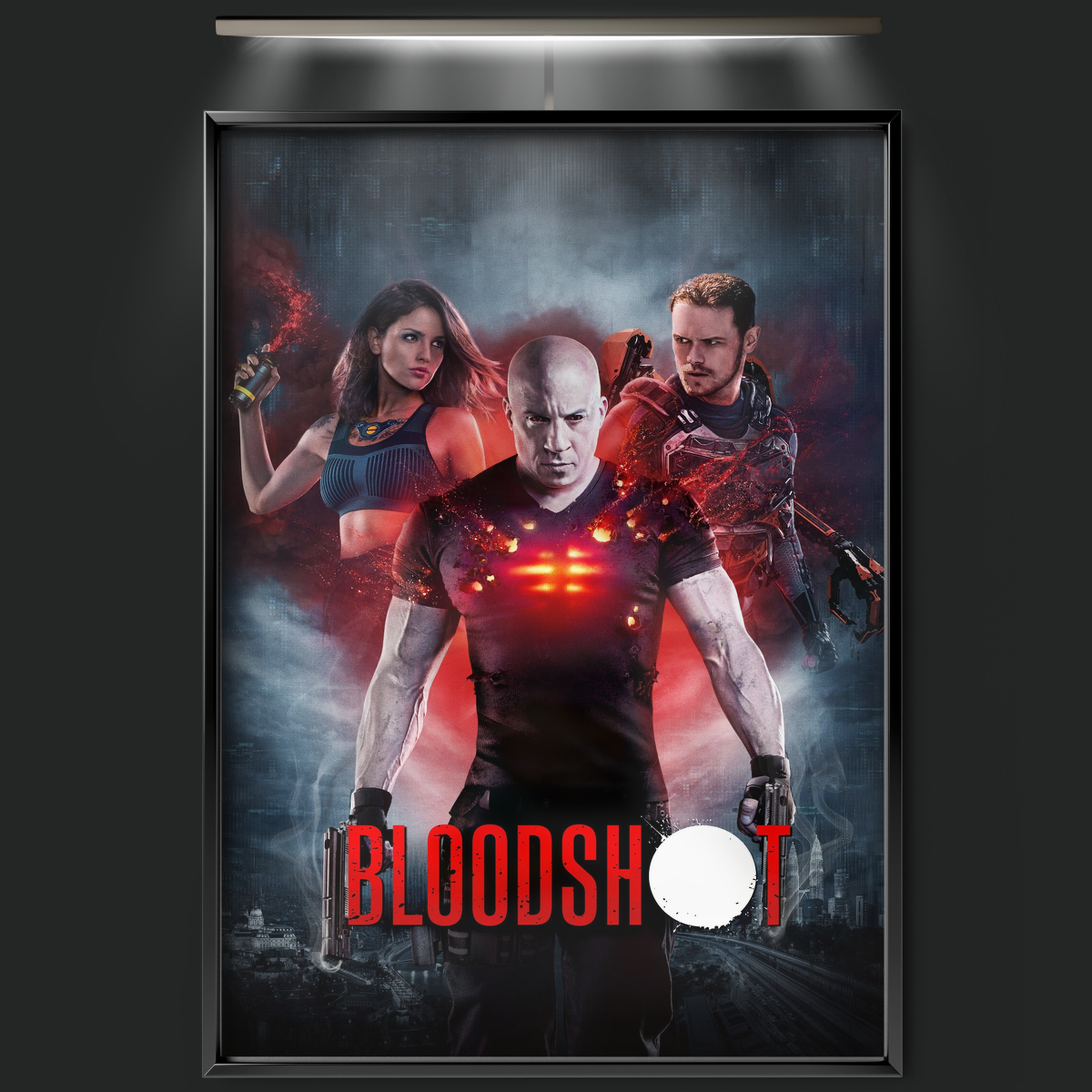 Bloodshot (2020)