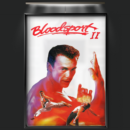 Bloodsport Ii (1996)