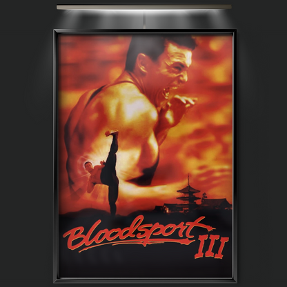 Bloodsport Iii (1996)