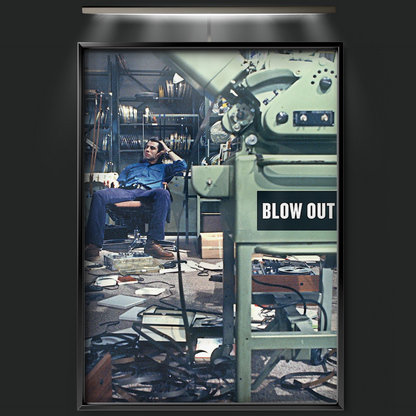 Blow Out (1981)