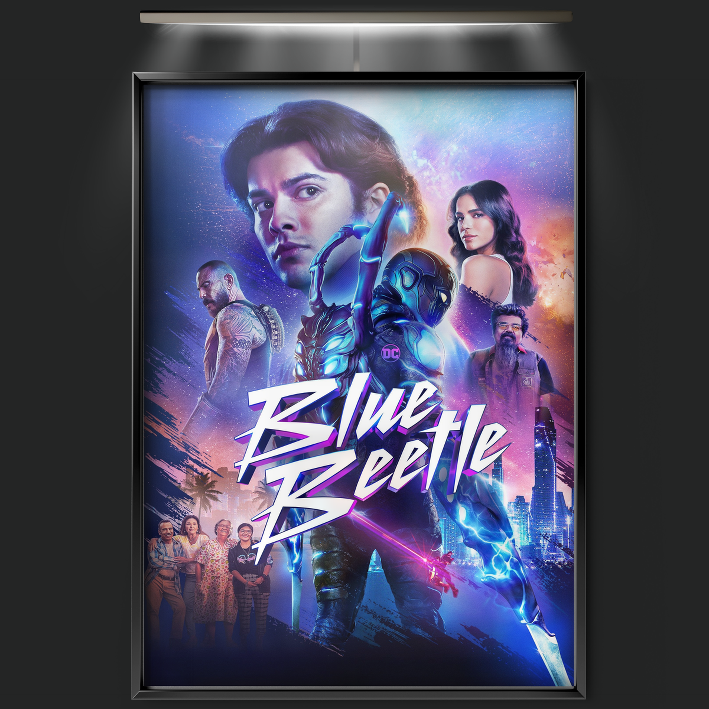 Blue Beetle (2023)