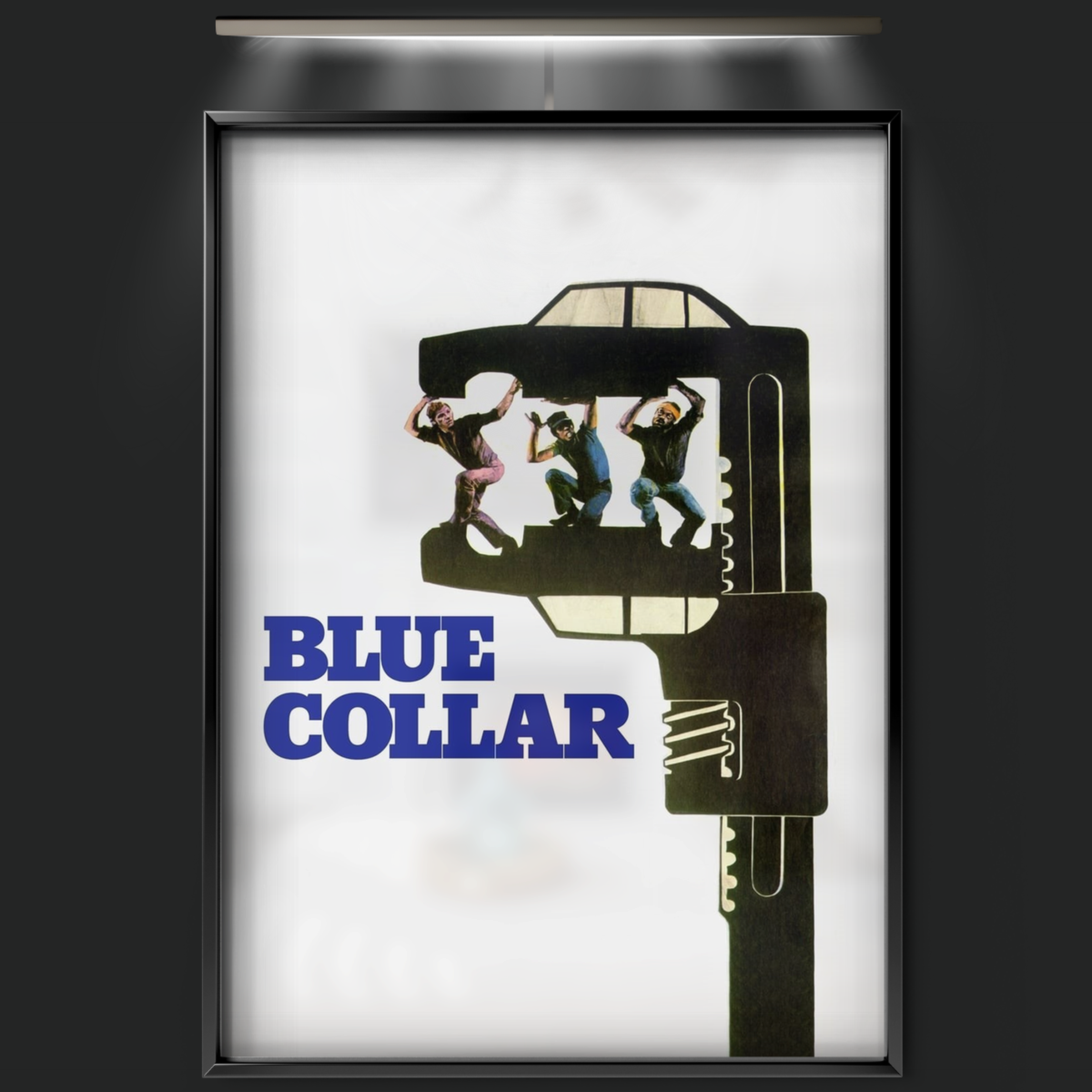 Blue Collar (1978)