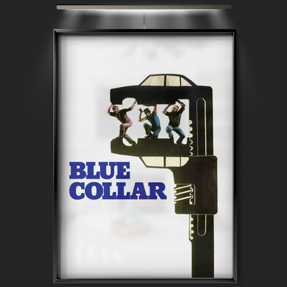 Blue Collar (1978)