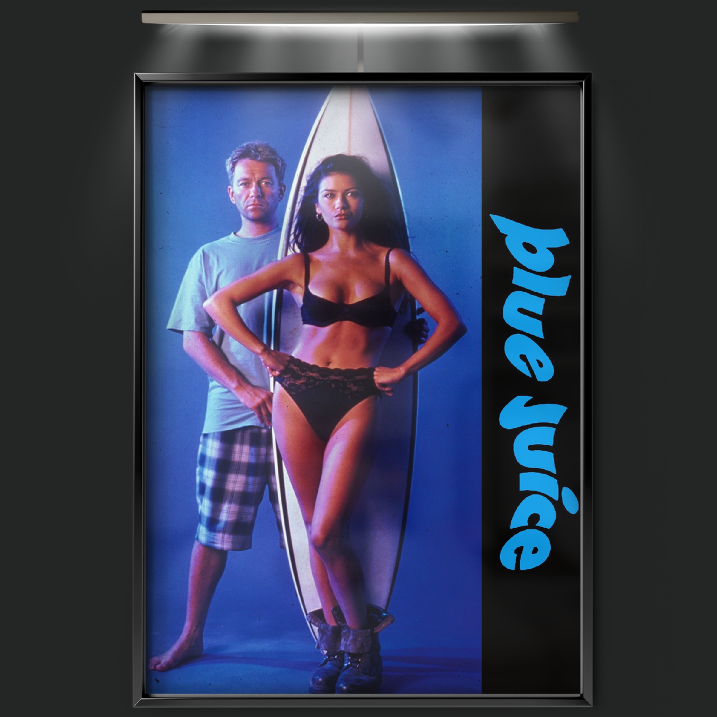 Blue Juice (1995)