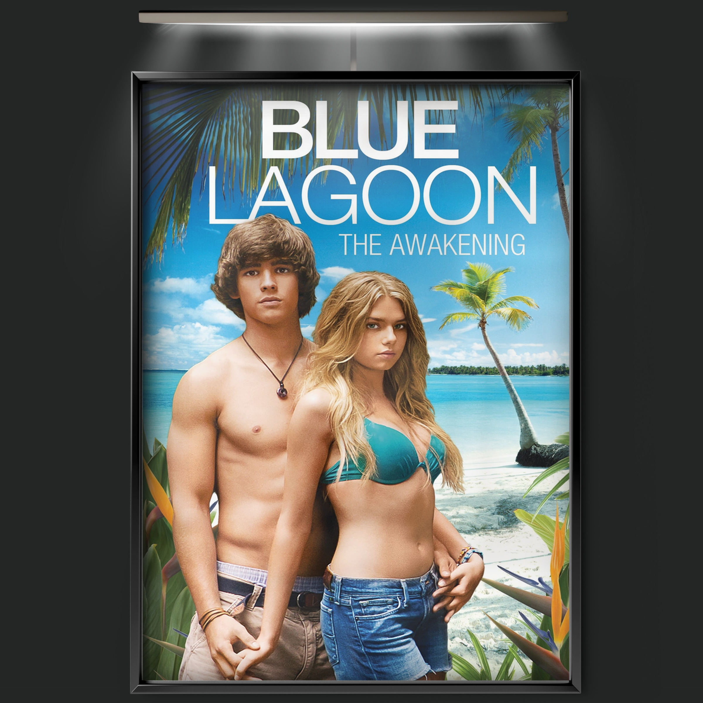 Blue Lagoon The Awakening (2012)