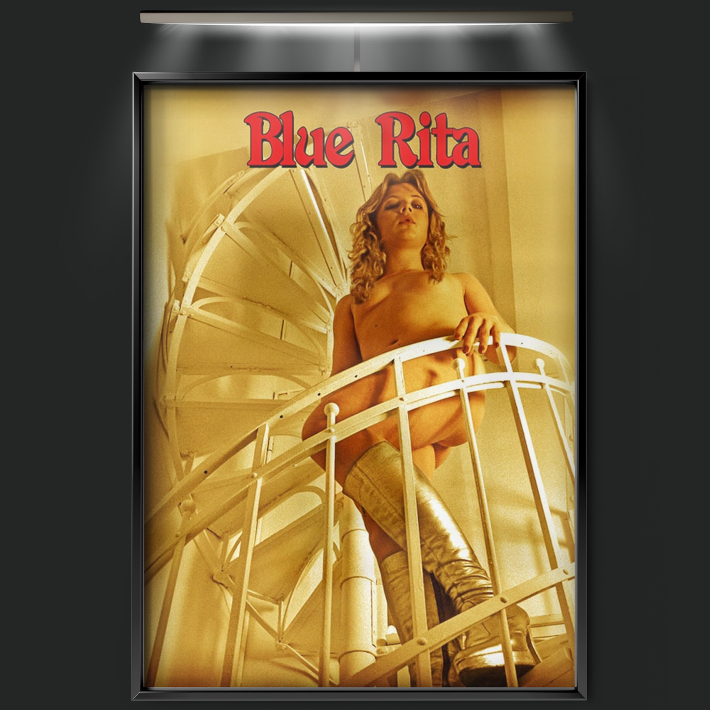 Blue Rita (1977)