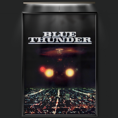 Blue Thunder (1983)