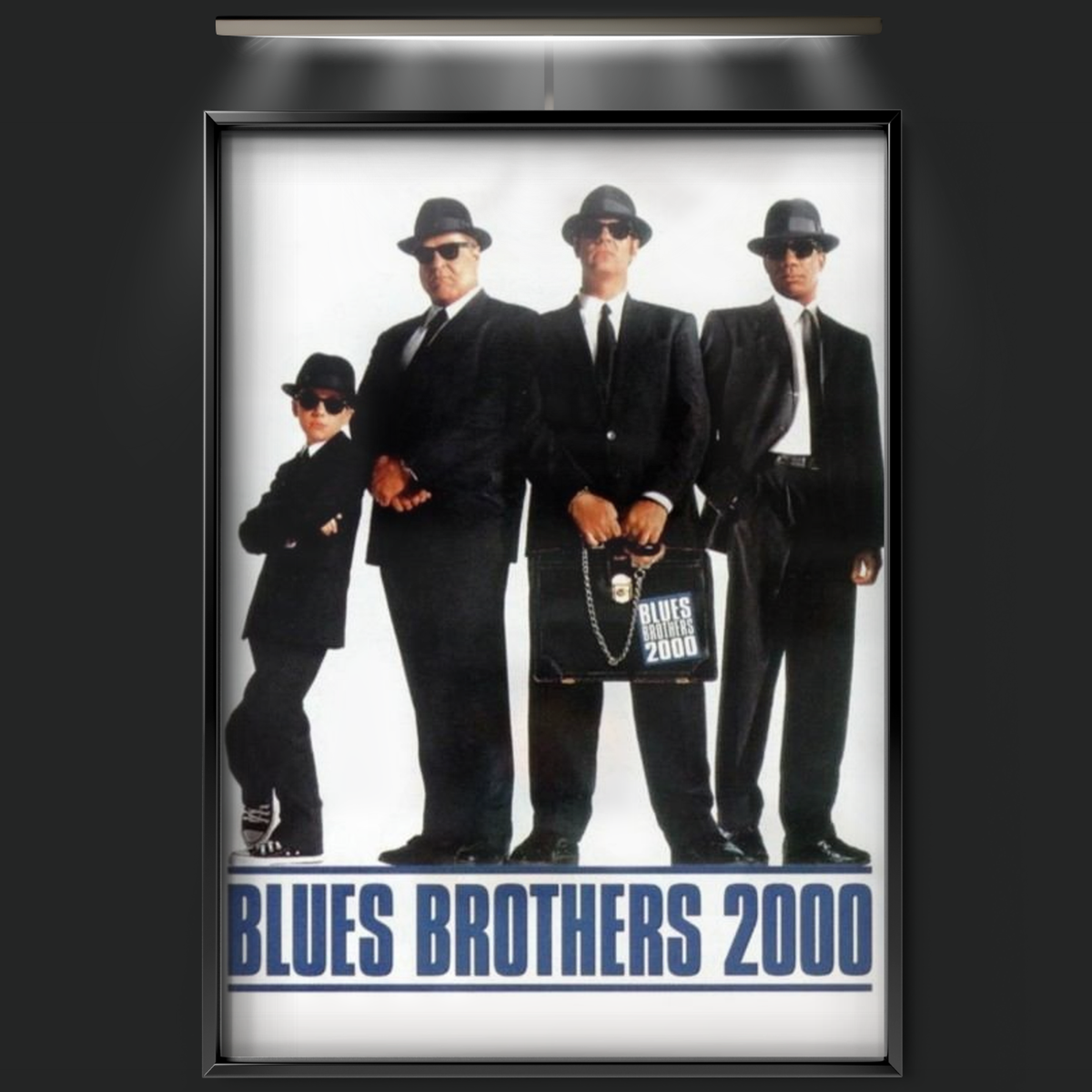 Blues Brothers 2000 (1998)