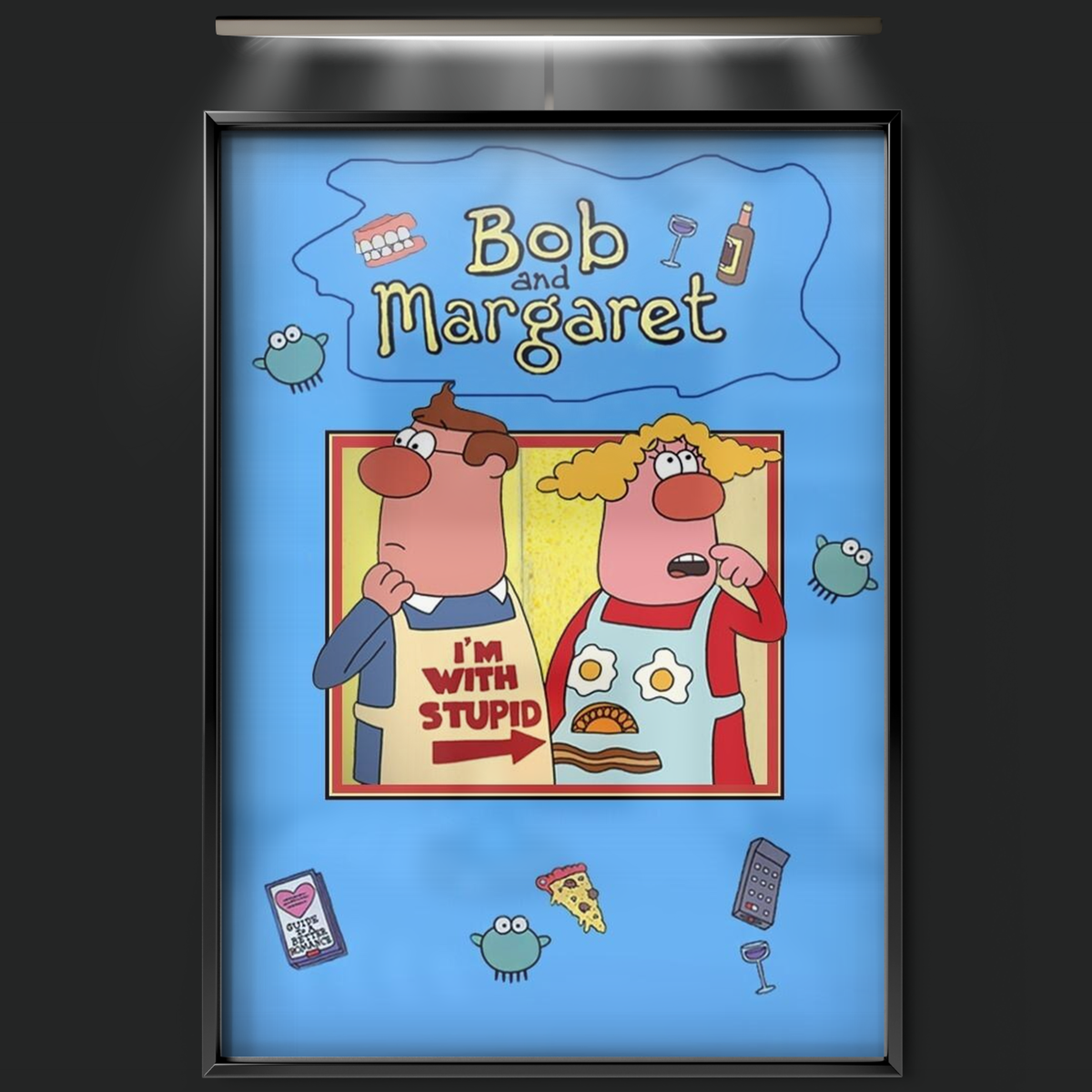 Bob And Margaret (1998)