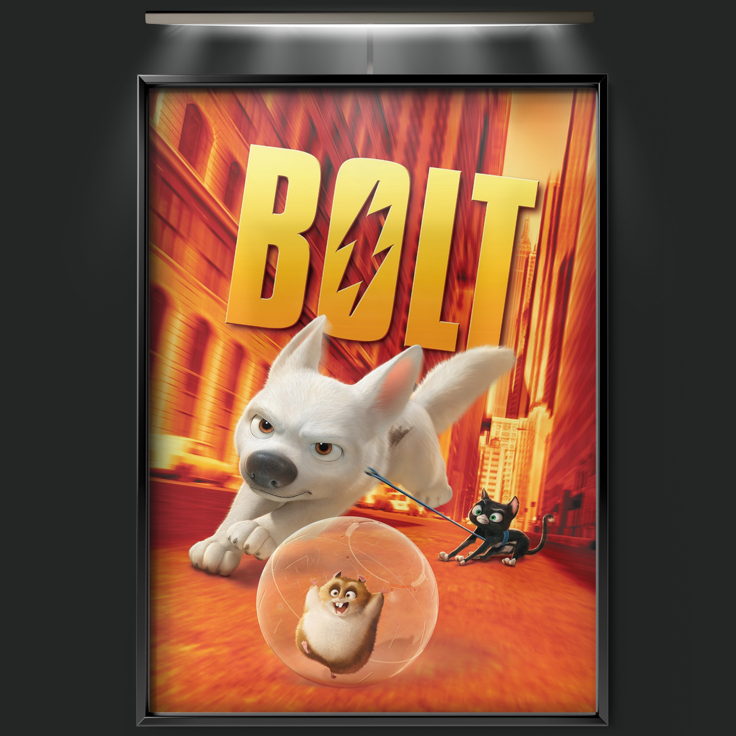 Bolt (2008)
