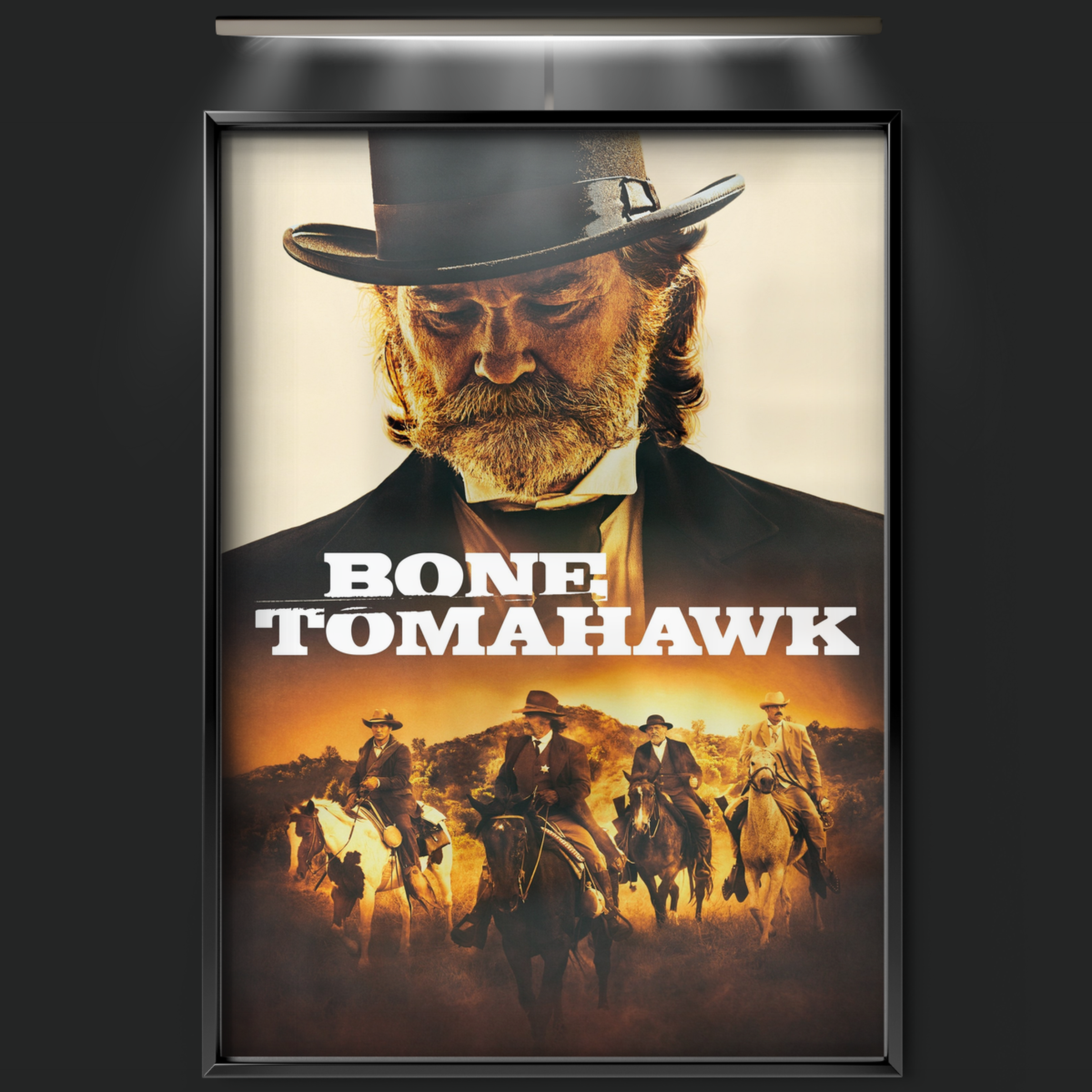 Bone Tomahawk (2015)