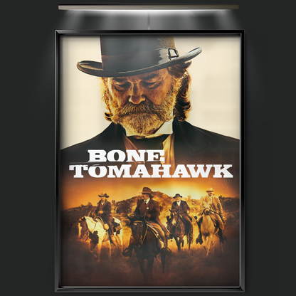 Bone Tomahawk (2015)