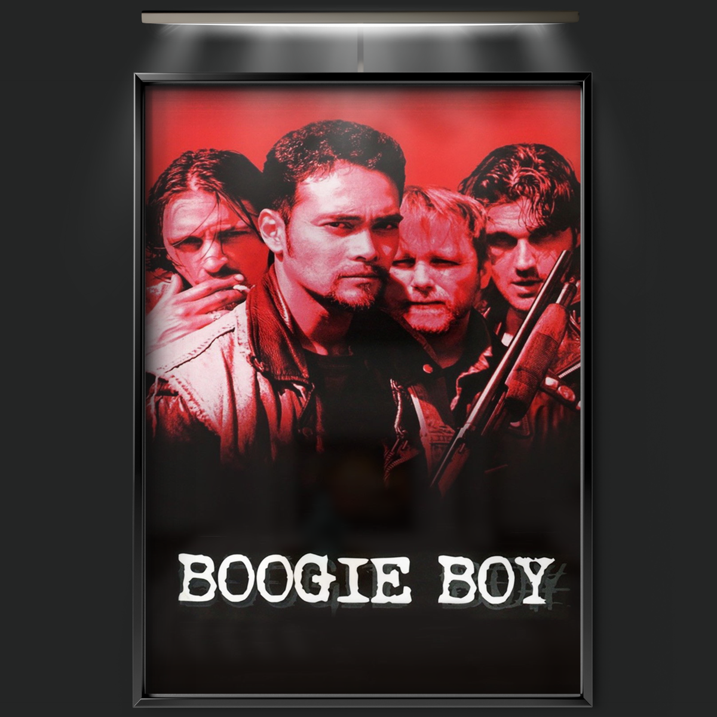 Boogie Boy (1998)