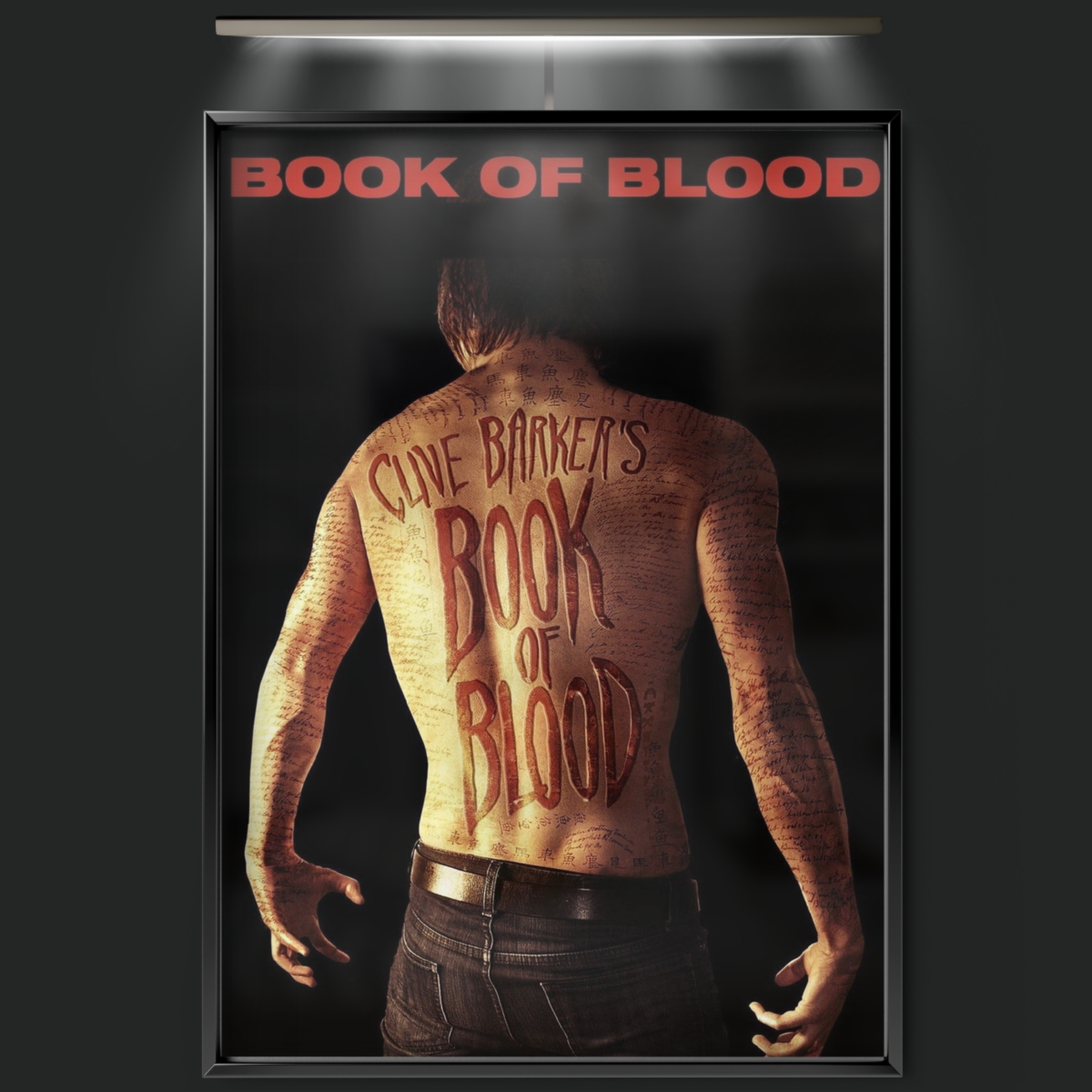 Book Of Blood (2009)