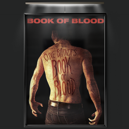Book Of Blood (2009)
